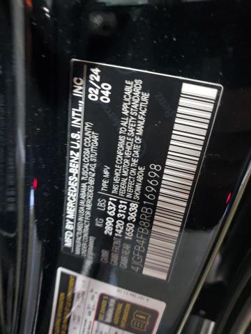 2024 MERCEDES-BENZ GLE 350 4M 4JGFB4FB8RB169698