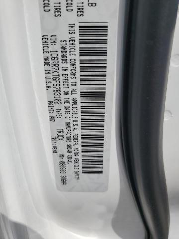 2015 RAM 1500 ST 1C6RR7KT6FS783102