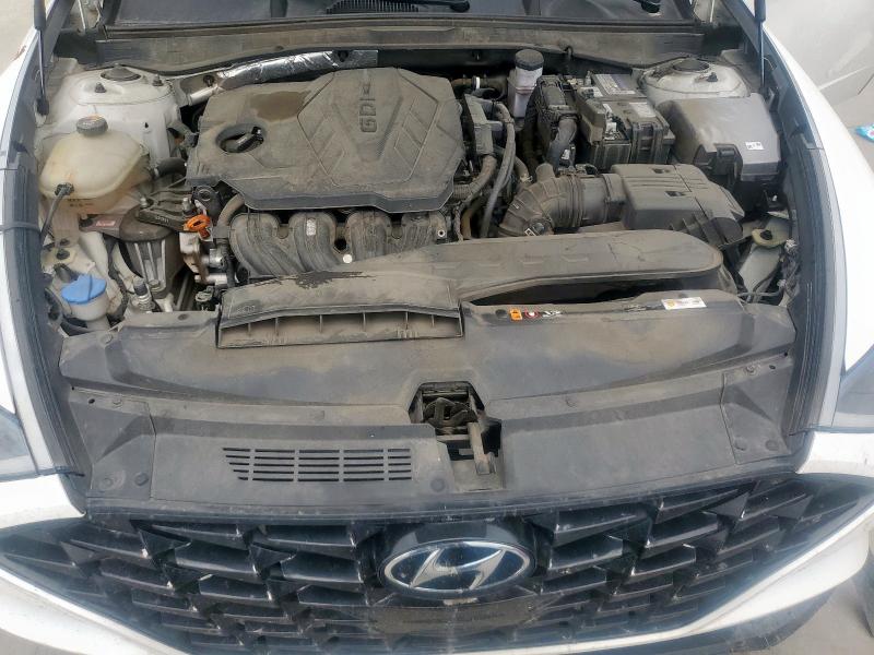 2022 HYUNDAI SONATA SEL - KMHL64JA5NA207314