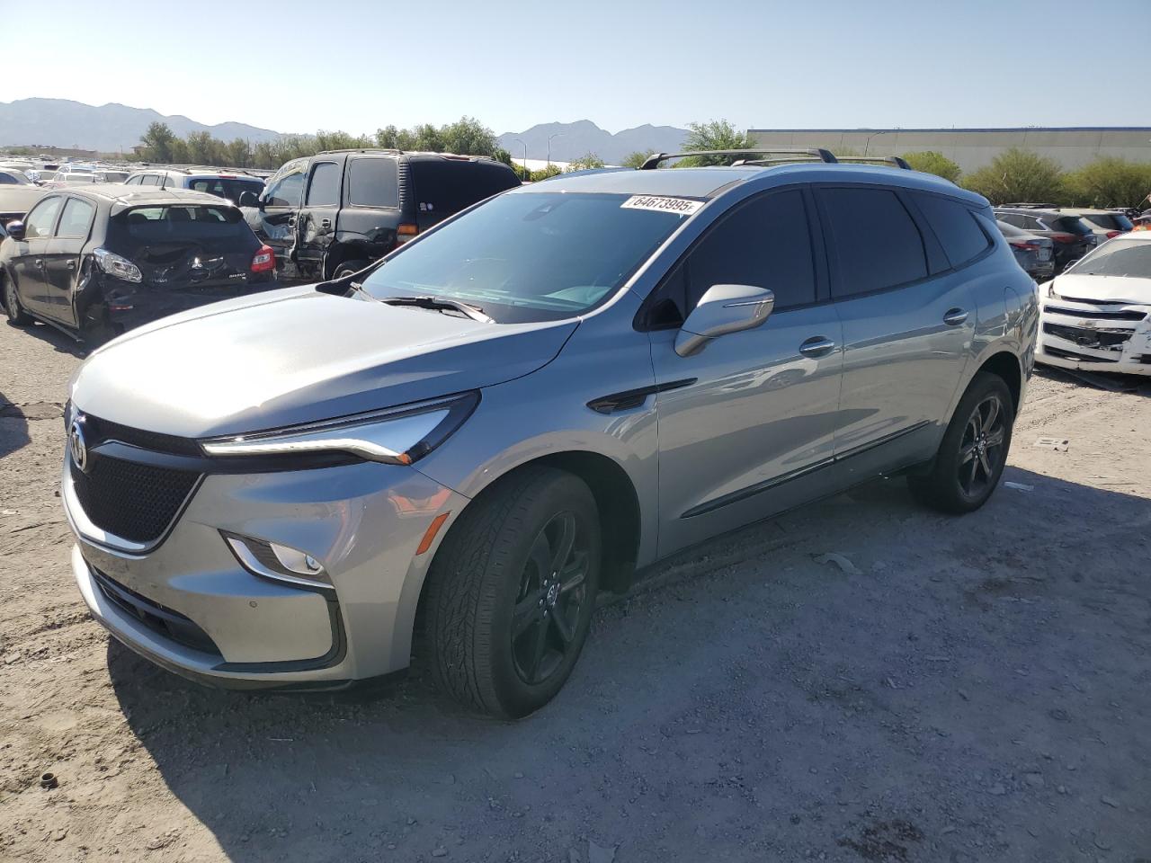 BUICK ENCLAVE ESSENCE