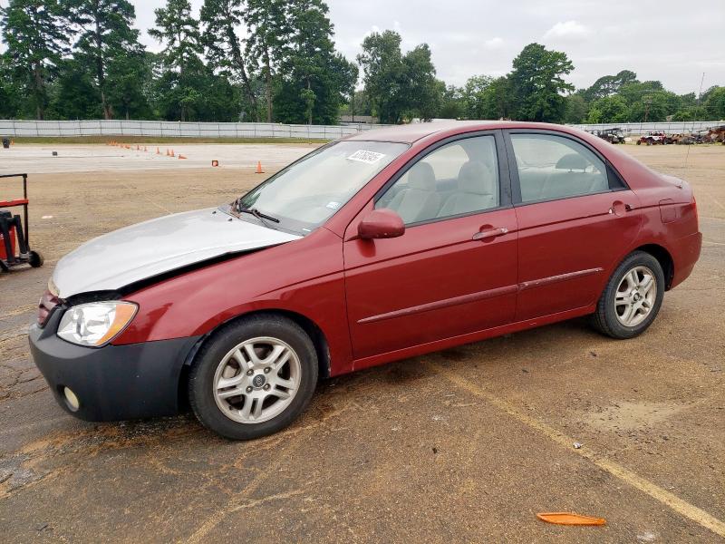 KIA SPECTRA LX
