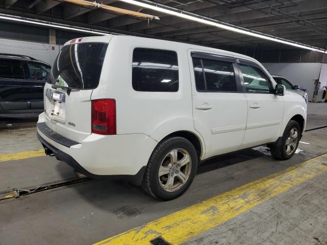 2013 HONDA PILOT EXL - 5FNYF4H55DB046858