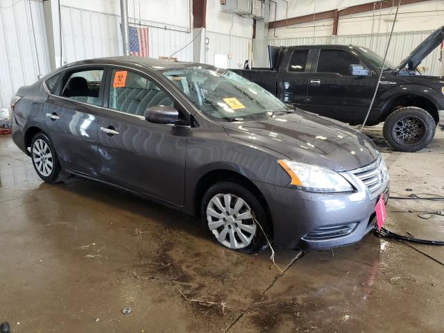 2014 NISSAN SENTRA S - 3N1AB7AP5EY340912