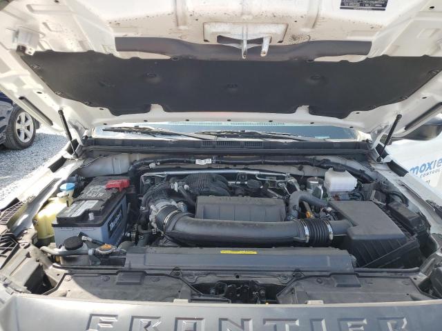 2024 NISSAN FRONTIER S #3296896841