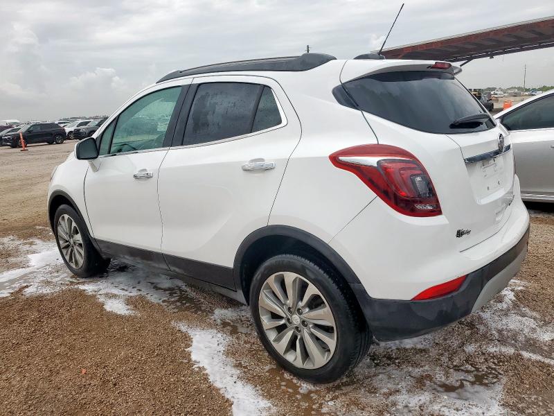 2020 BUICK ENCORE PRE - KL4CJASB1LB057499