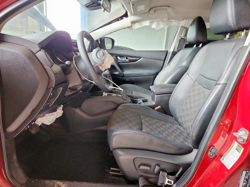 2022 NISSAN ROGUE SPOR JN1BJ1BW9NW488496