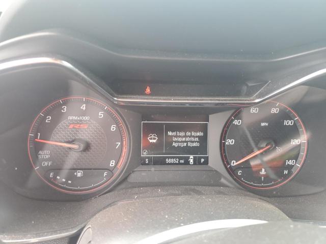 2023 CHEVROLET TRAILBLAZE KL79MTSL5PB084199
