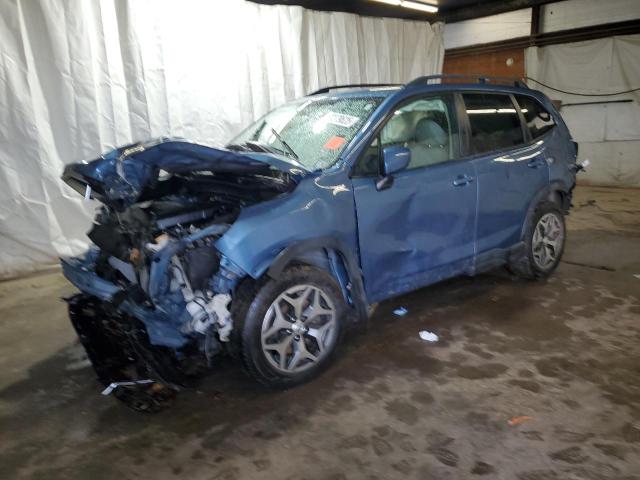 SUBARU FORESTER P