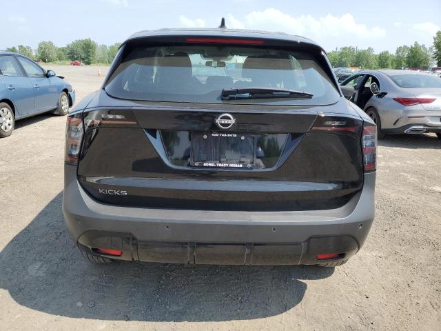 2025 NISSAN KICKS S - 3N8AP6BAXSL316721