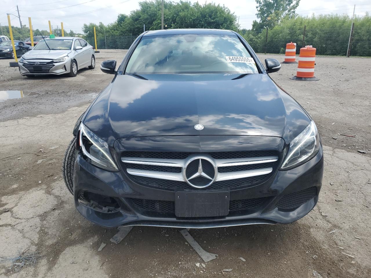 MERCEDES-BENZ C-CLASS 300 4MATIC