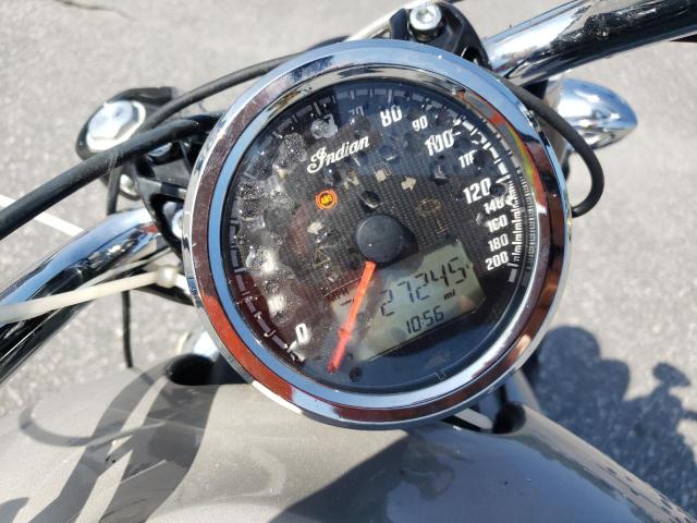 2022 INDIAN MOTORCYCLE CO. SCOUT ABS 56KMSA005N3182408