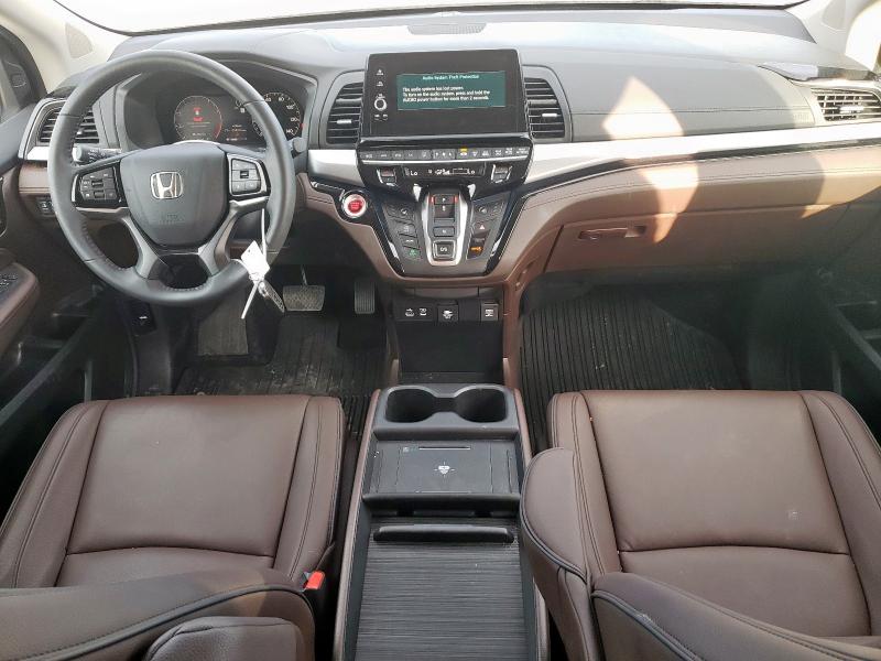 2025 HONDA ODYSSEY TO 5FNRL6H80SB005652