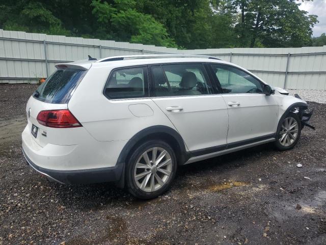 2017 VOLKSWAGEN GOLF ALLTR 3VWH17AU2HM544550