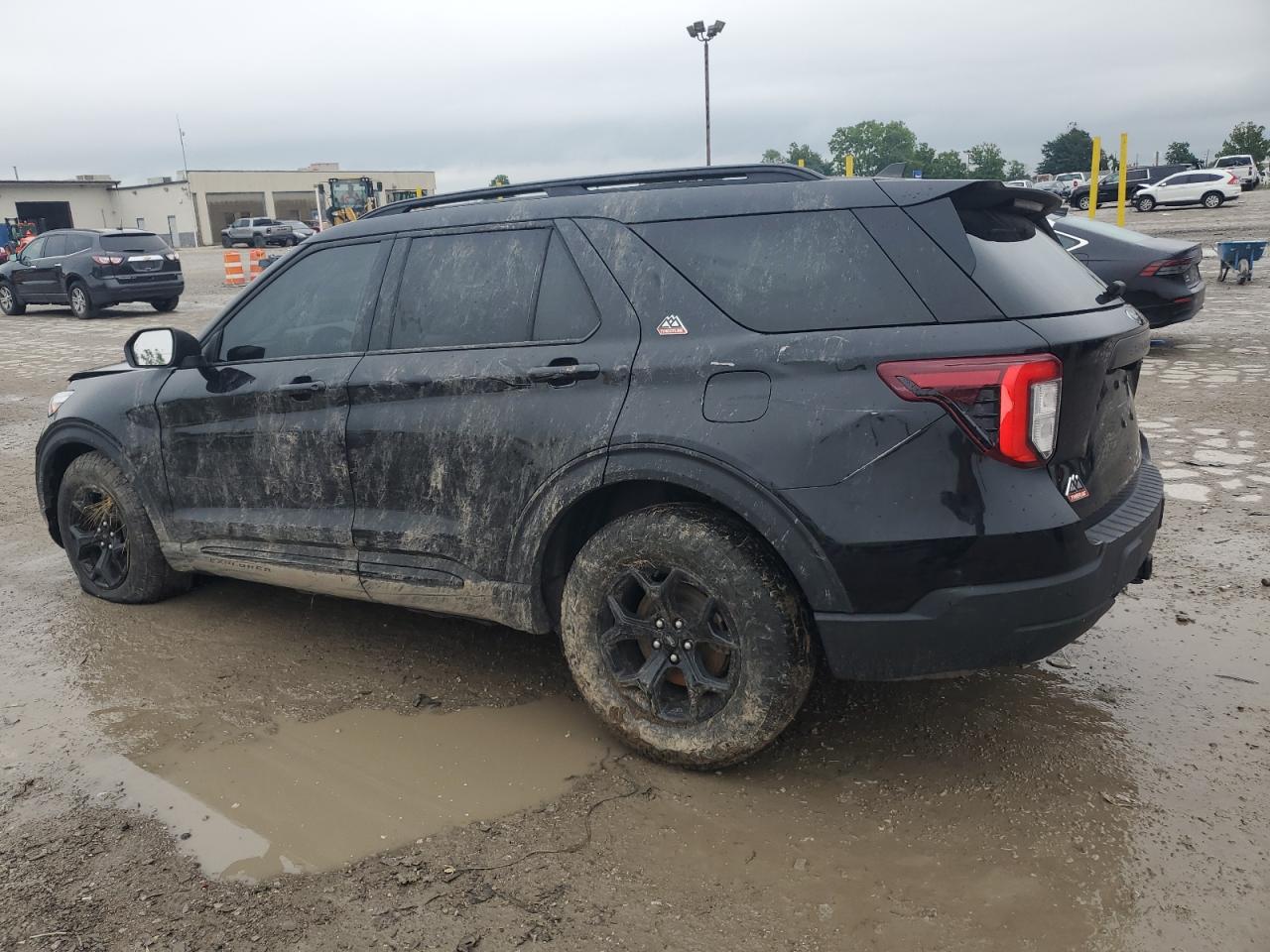 FORD EXPLORER TIMBERLINE