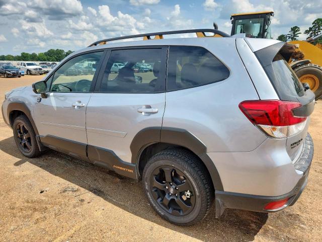 Vin: jf2skamcxph532639, lot: 63039625, subaru forester wilderness 20232