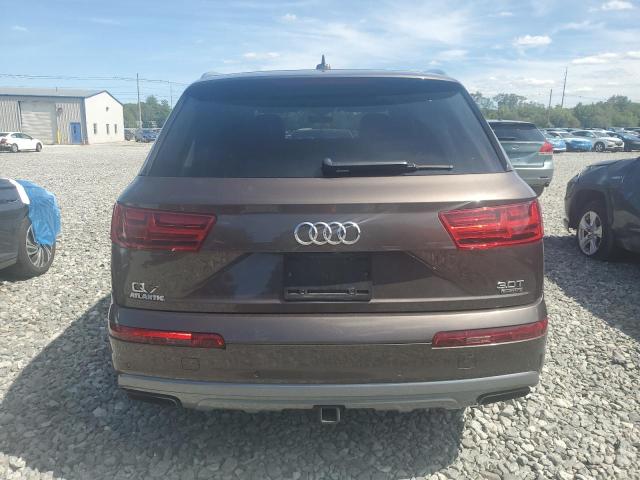 2017 AUDI Q7 PRESTIG WA1VAAF74HD056339