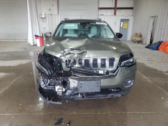 2021 JEEP CHEROKEE L 1C4PJMDX7MD185141