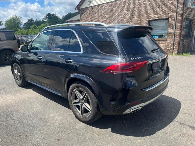 Vin: 4jgfb8ge7ma391485, lot: 64448195, mercedes-benz gle-class 580 4matic 20212