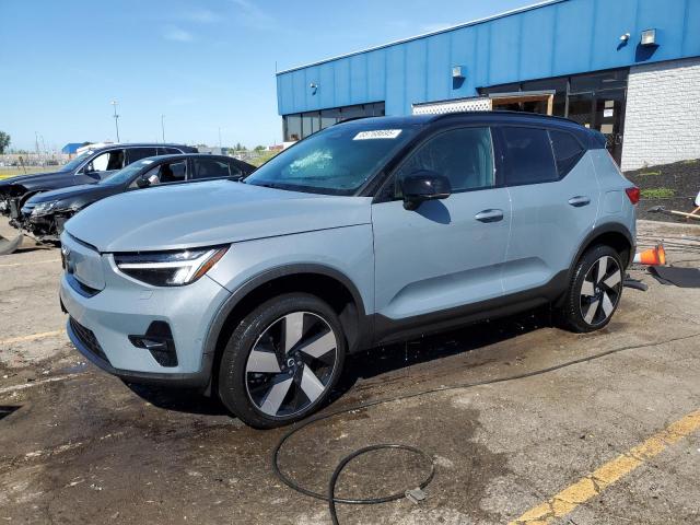 2023 VOLVO XC40 RECHA YV4ED3UW3P2032141