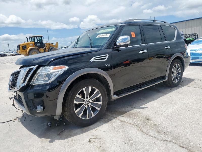 NISSAN ARMADA SV