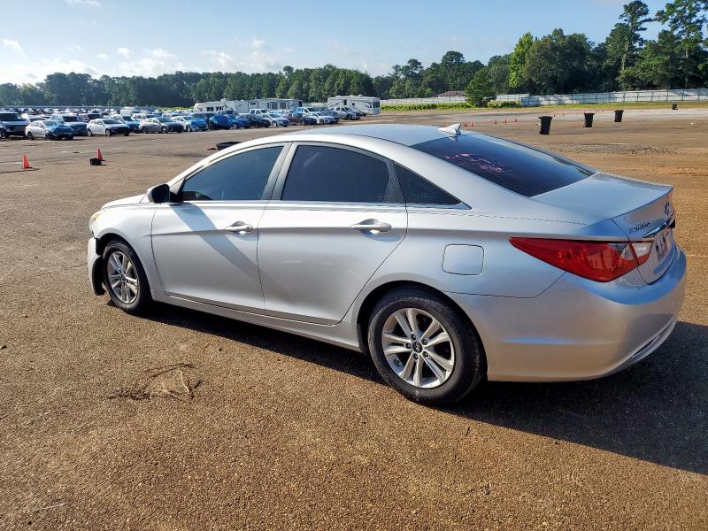 2013 HYUNDAI SONATA GLS - 5NPEB4AC8DH714810