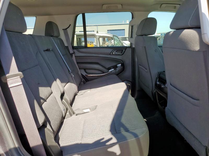 2017 GMC YUKON SLE 1GKS1AKC1HR312049