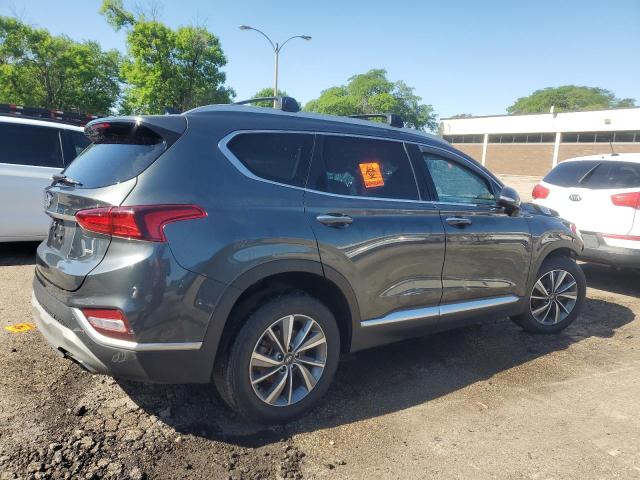 2020 HYUNDAI SANTA FE S - 5NMS3CAD4LH203092