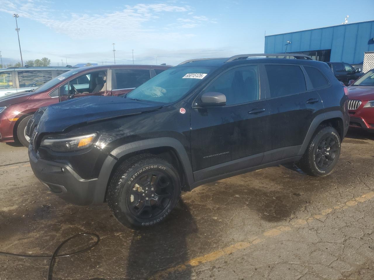 JEEP CHEROKEE TRAILHAWK