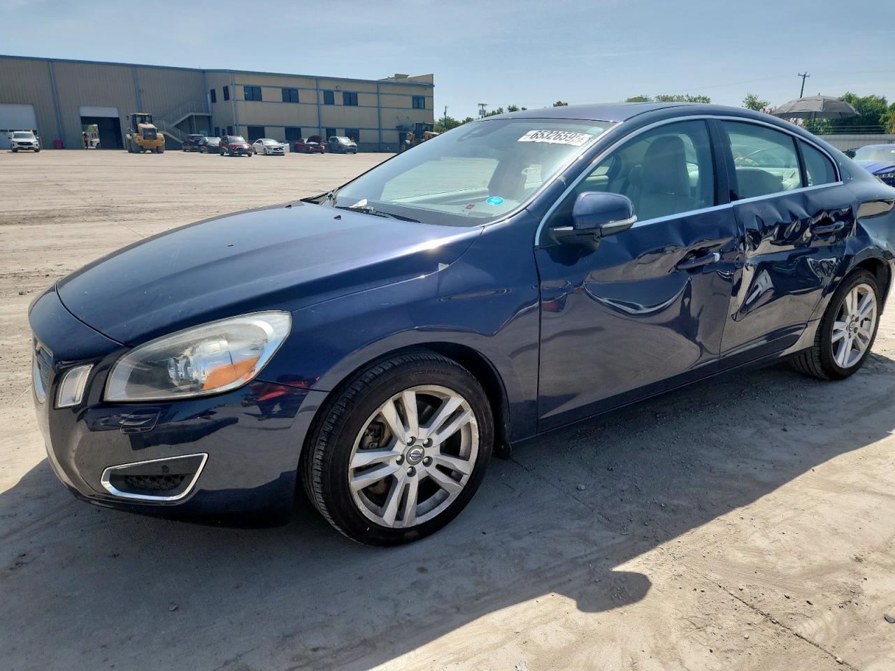 VOLVO S60 T5