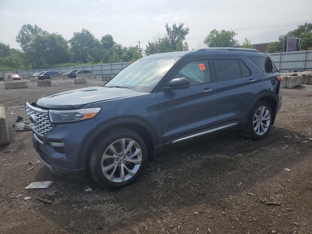 FORD EXPLORER PLATINUM