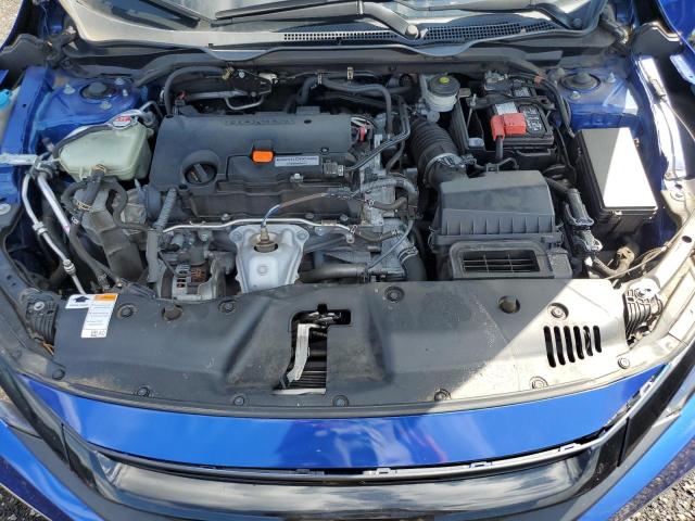 2020 HONDA CIVIC LX - 2HGFC2F61LH569272