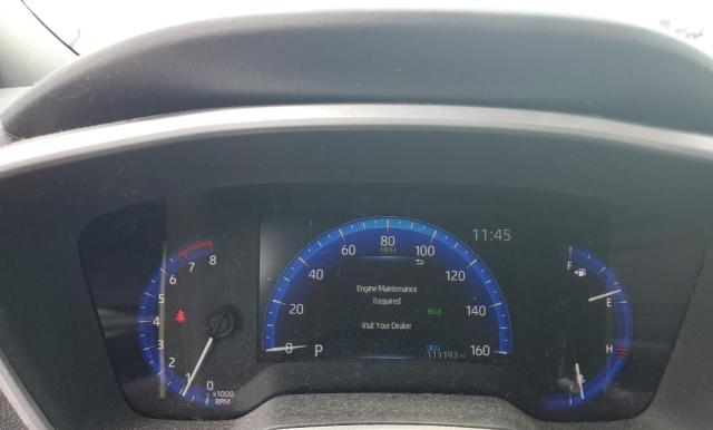 2020 TOYOTA COROLLA XS - 5YFT4RCE0LP032485
