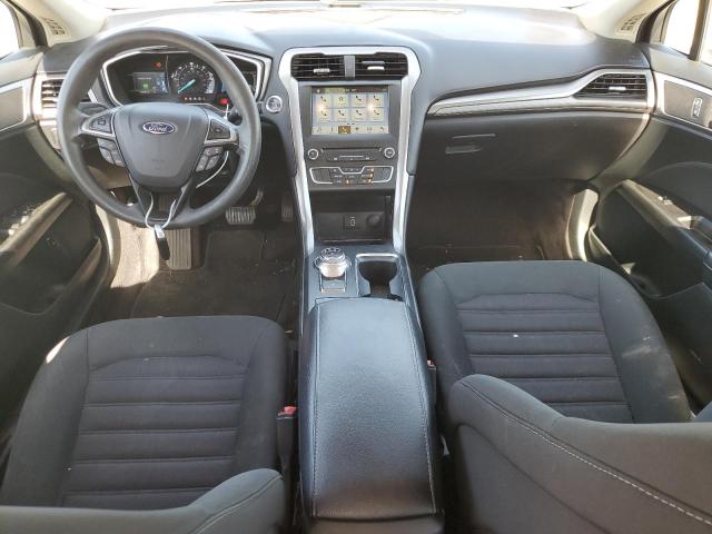 2017 FORD FUSION SE - 3FA6P0LU7HR149611