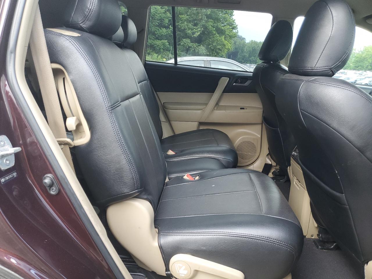 Toyota Highlander 2012