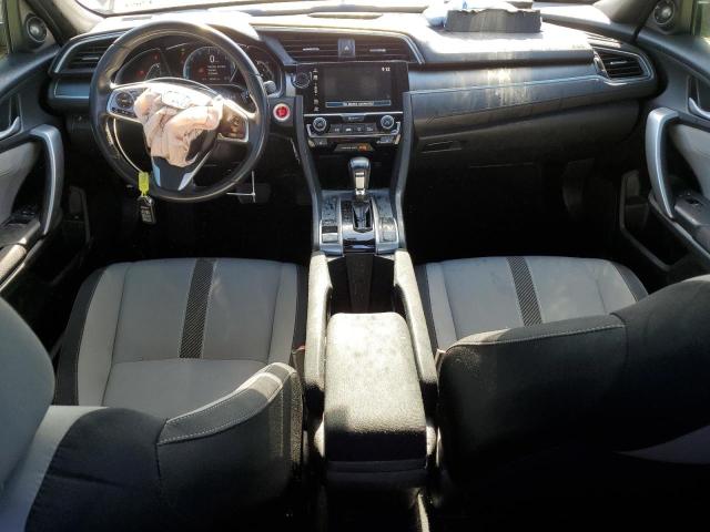 2018 HONDA CIVIC EX 2HGFC3B39JH356505