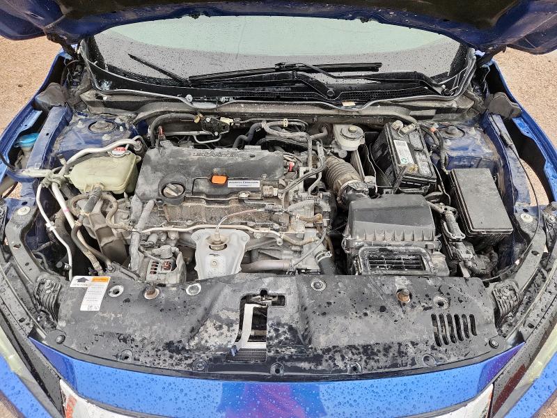 2018 HONDA CIVIC LX - 2HGFC2F5XJH577326
