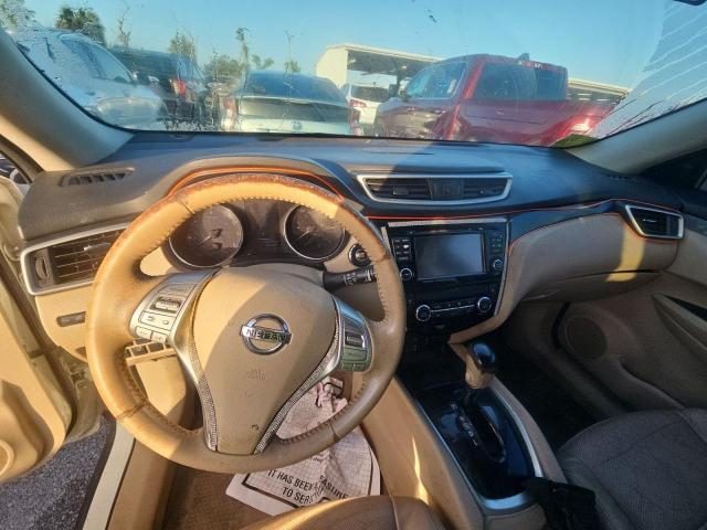 2015 NISSAN ROGUE S 5N1AT2MT3FC755707