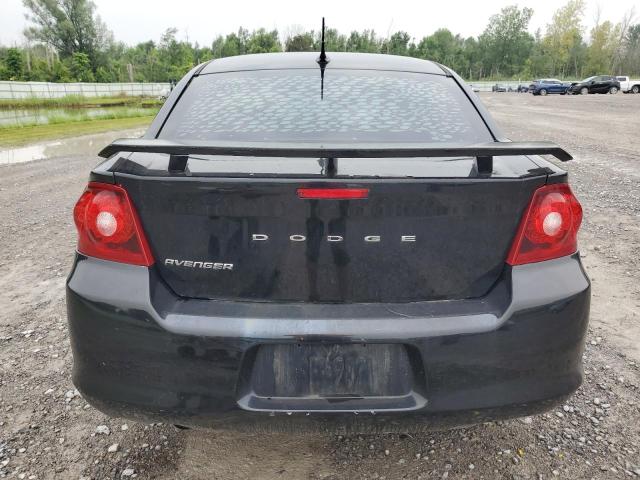 2013 DODGE AVENGER SX #3280290967