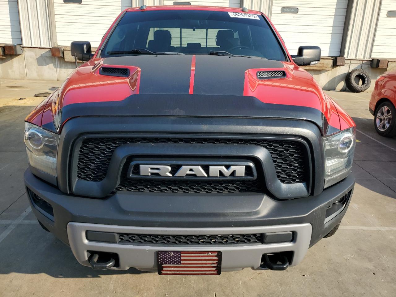 RAM 1500 REBEL