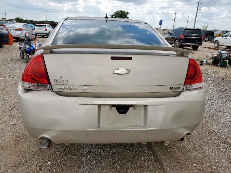 2012 CHEVROLET IMPALA - 2G1WB5E37C1280781