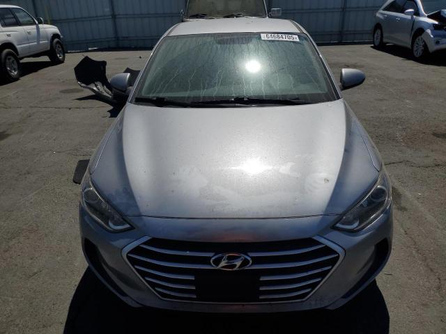 2017 HYUNDAI ELANTRA SE - 5NPD74LF7HH089911