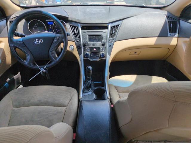 2015 HYUNDAI SONATA HYB - KMHEC4A43FA124025