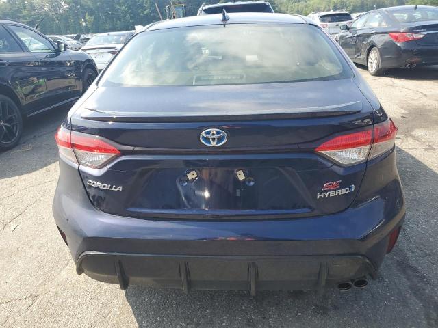 2024 TOYOTA COROLLA LE JTDBDMHEXRJ006819