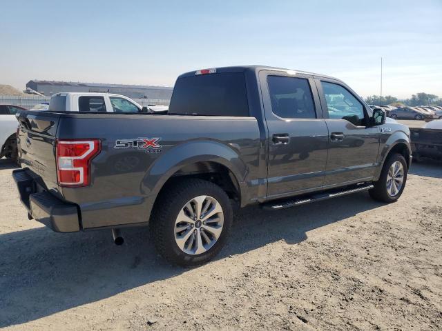 2018 FORD F150 SUPER - 1FTEW1EG5JKE60082