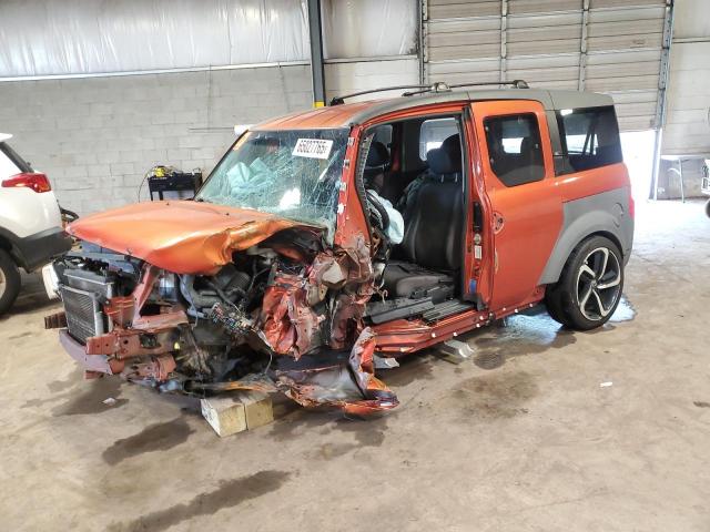 HONDA ELEMENT EX