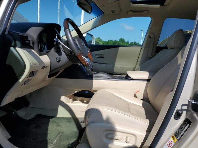 2015 LEXUS RX 350 BAS - 2T2BK1BA0FC293603
