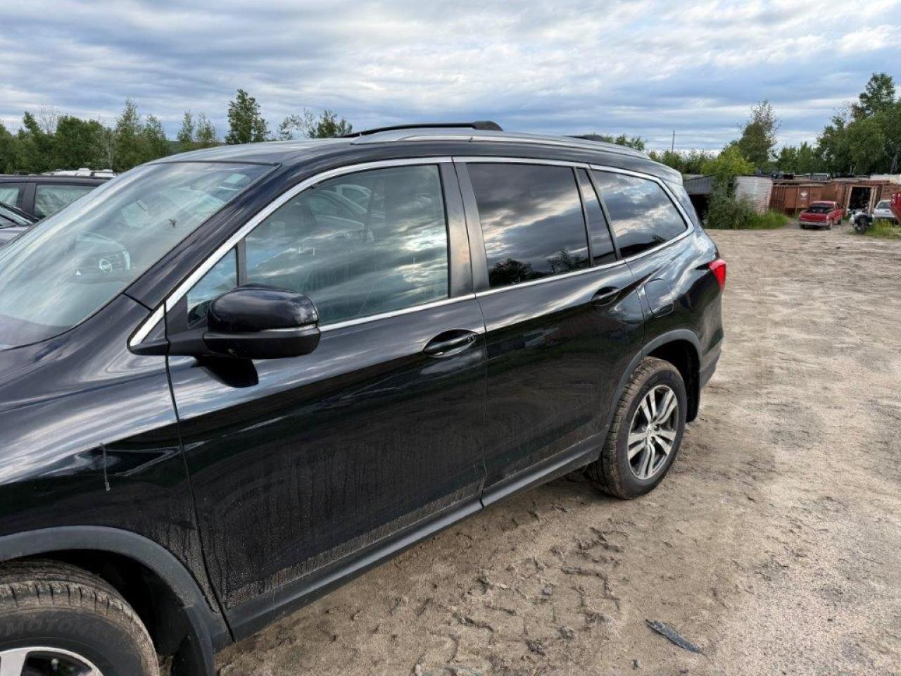 HONDA PILOT EXL