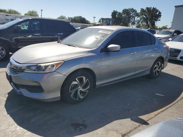 2017 HONDA ACCORD LX - 1HGCR2F32HA167709