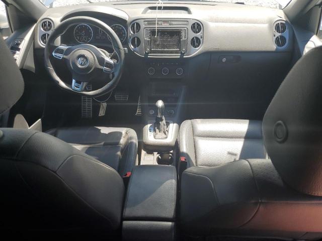 2016 VOLKSWAGEN TIGUAN S WVGBV7AX8GW053286