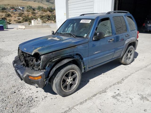JEEP LIBERTY SP
